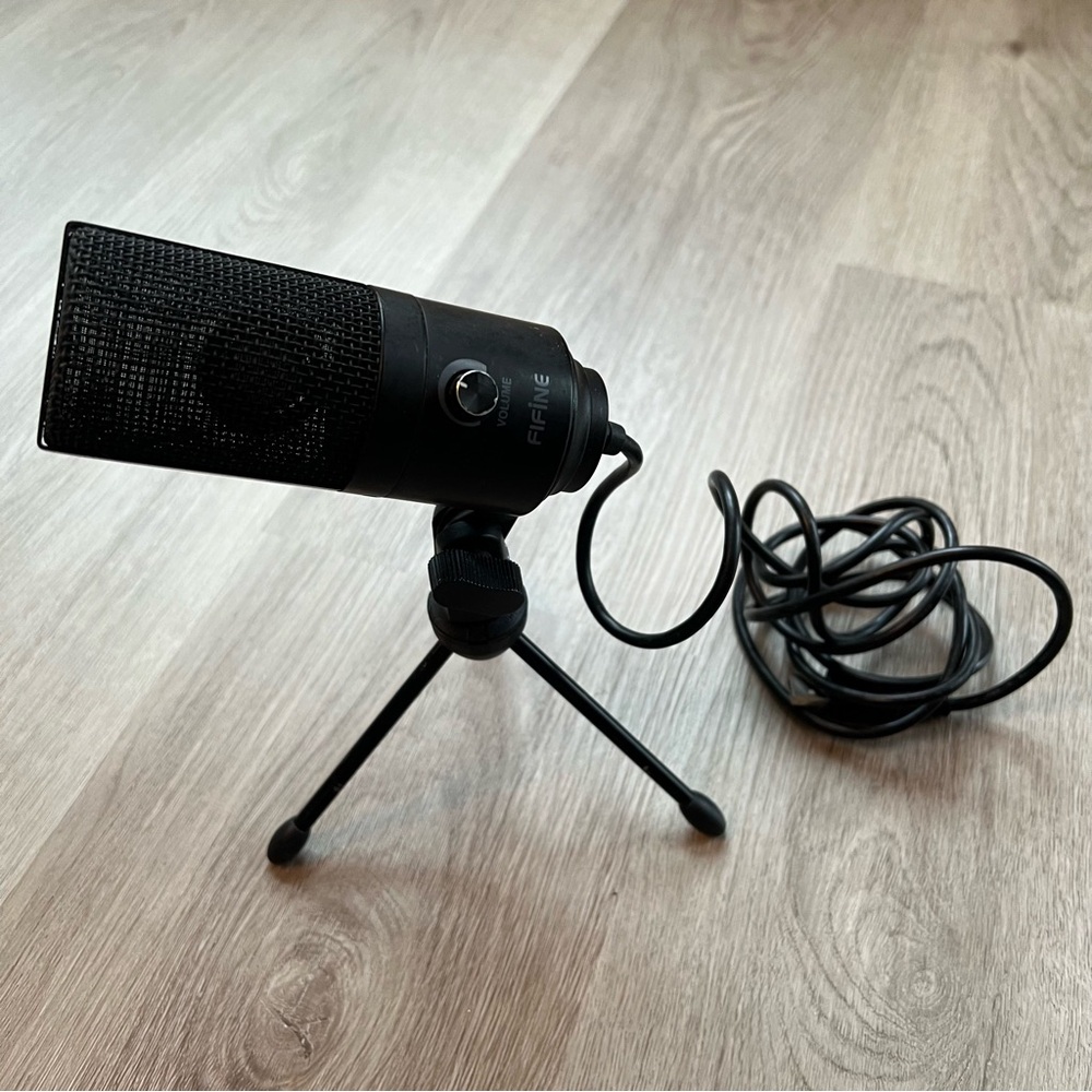 Fifine USB Microphone